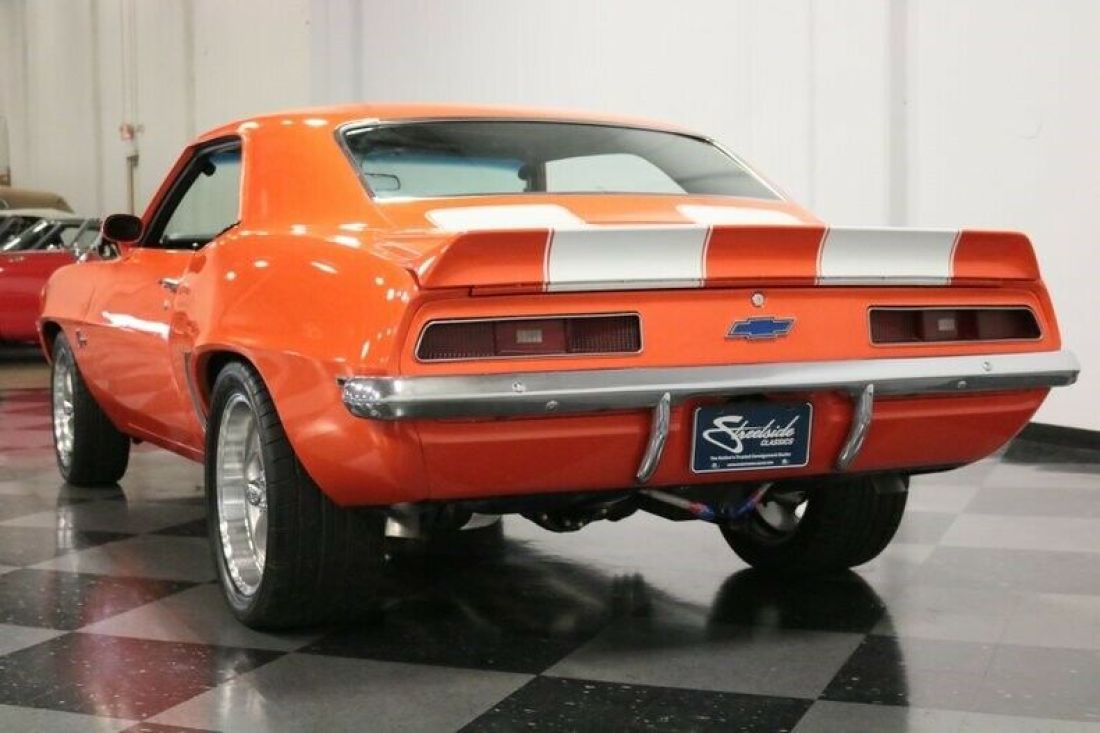 1969 Chevrolet Camaro - photo 11