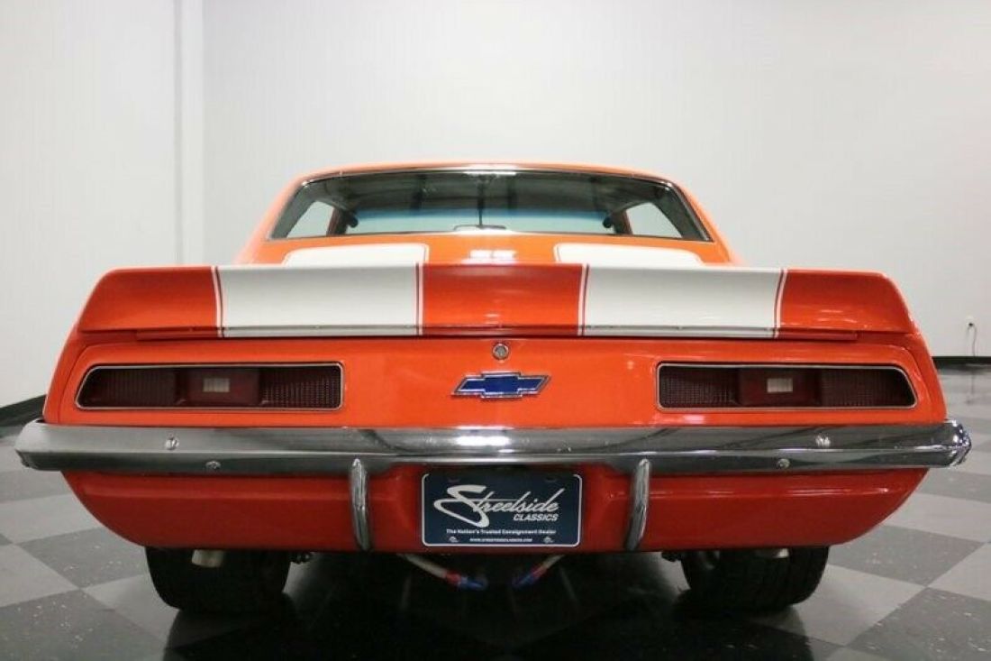 1969 Chevrolet Camaro - photo 12