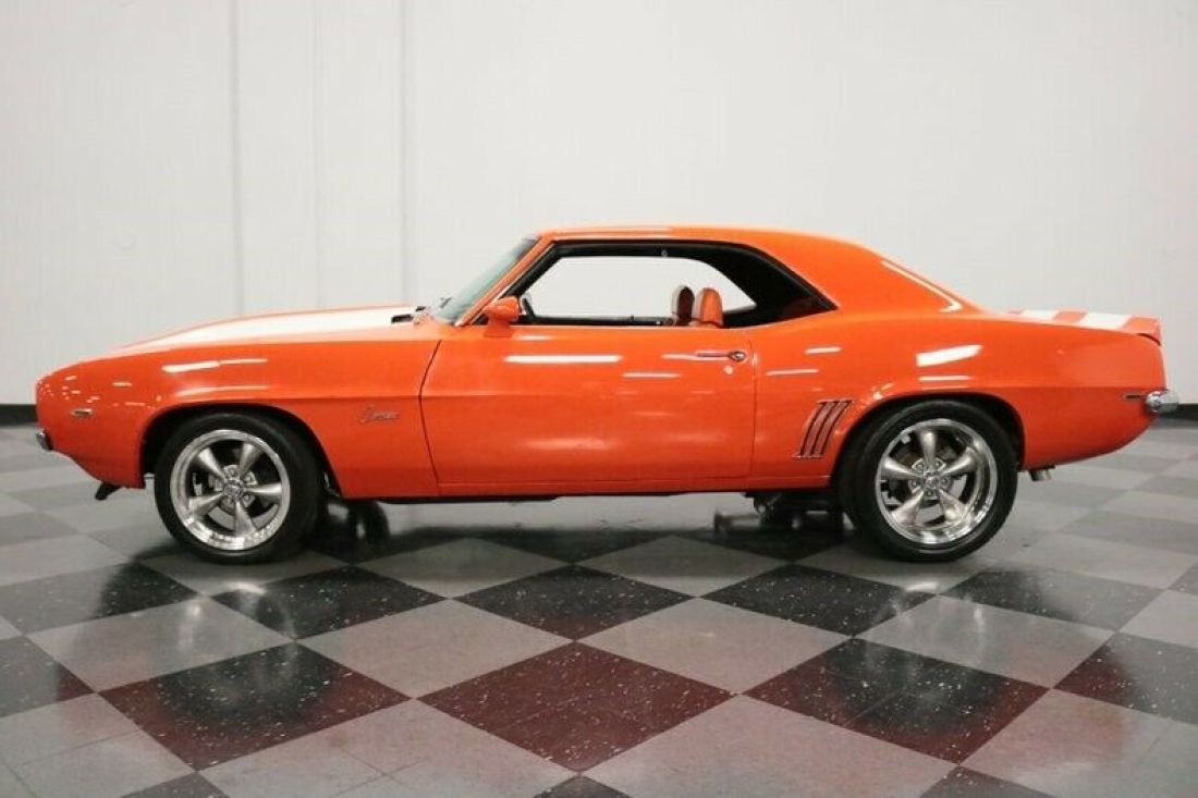 1969 Chevrolet Camaro - photo 3