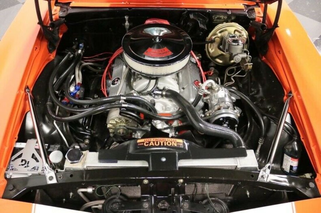 1969 Chevrolet Camaro - photo 4