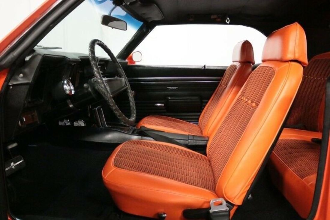 1969 Chevrolet Camaro - photo 5