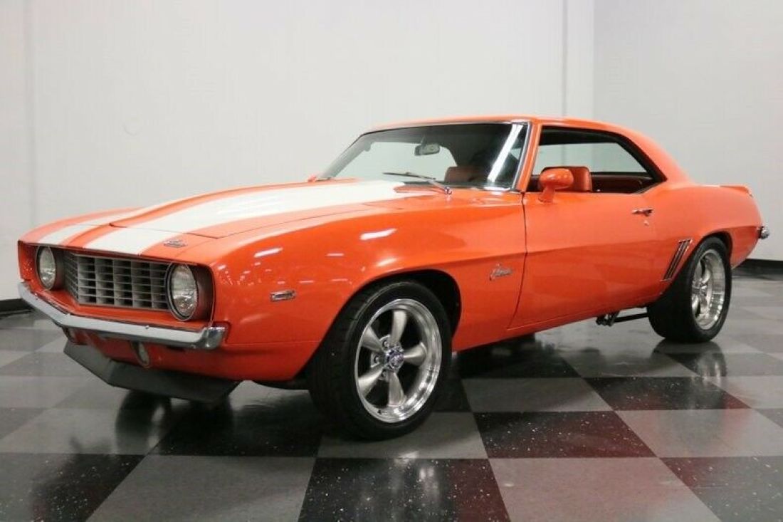 1969 Chevrolet Camaro - photo 6