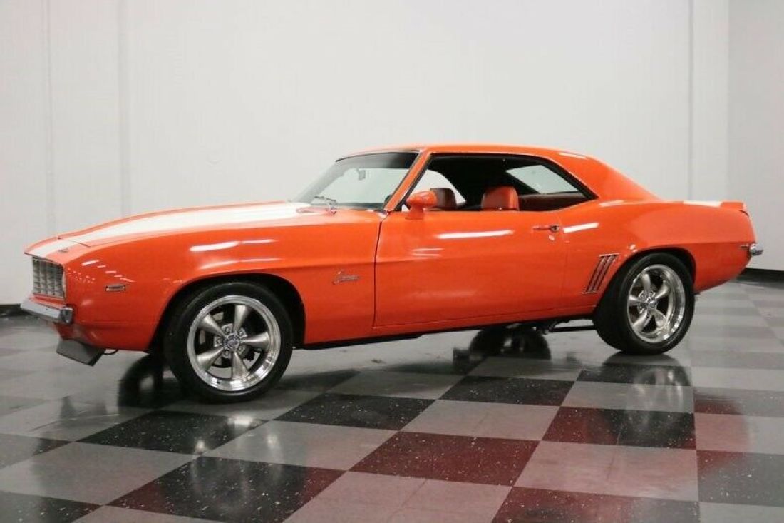 1969 Chevrolet Camaro - photo 7