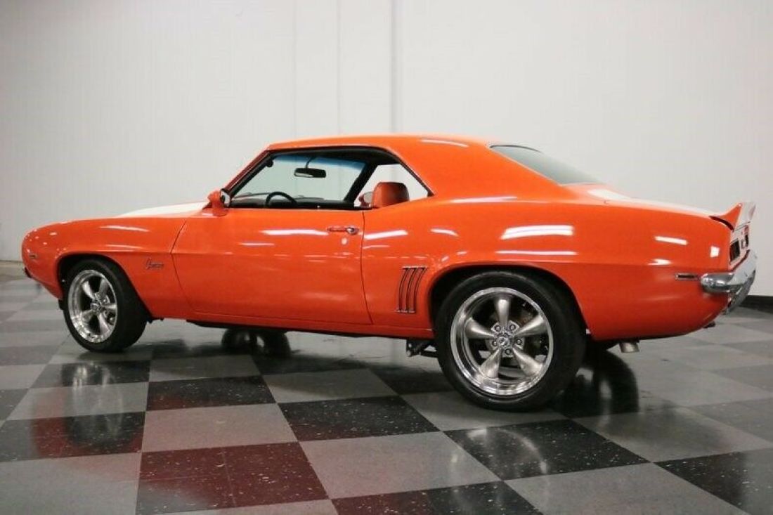 1969 Chevrolet Camaro - photo 9