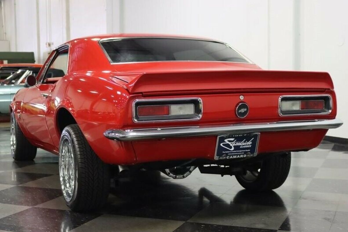 1967 Chevrolet Camaro - photo 11