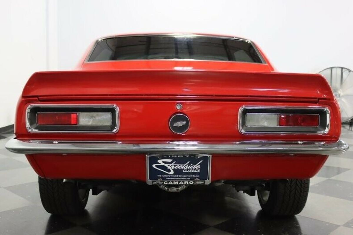 1967 Chevrolet Camaro - photo 12