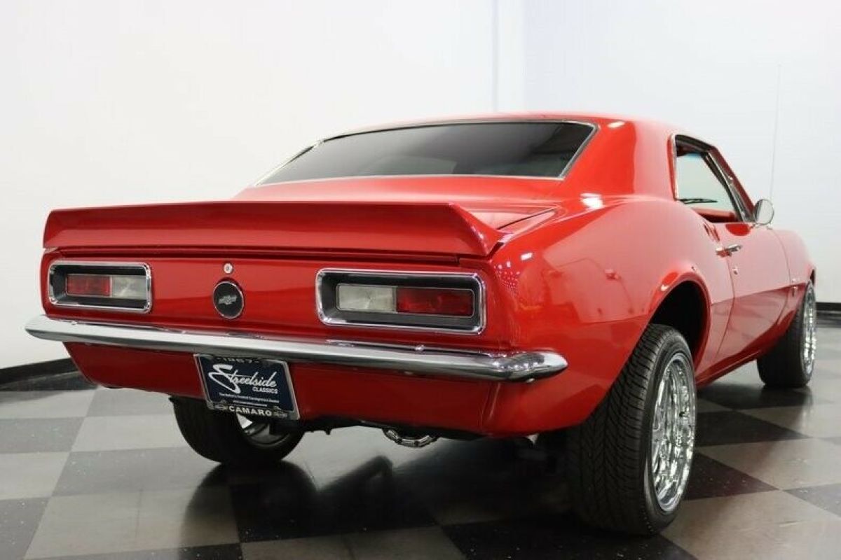1967 Chevrolet Camaro - photo 13