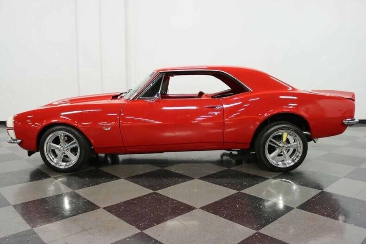 1967 Chevrolet Camaro - photo 3