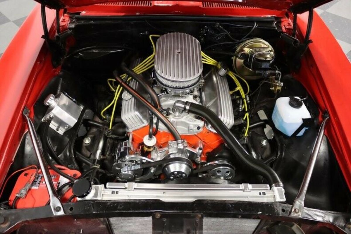 1967 Chevrolet Camaro - photo 4