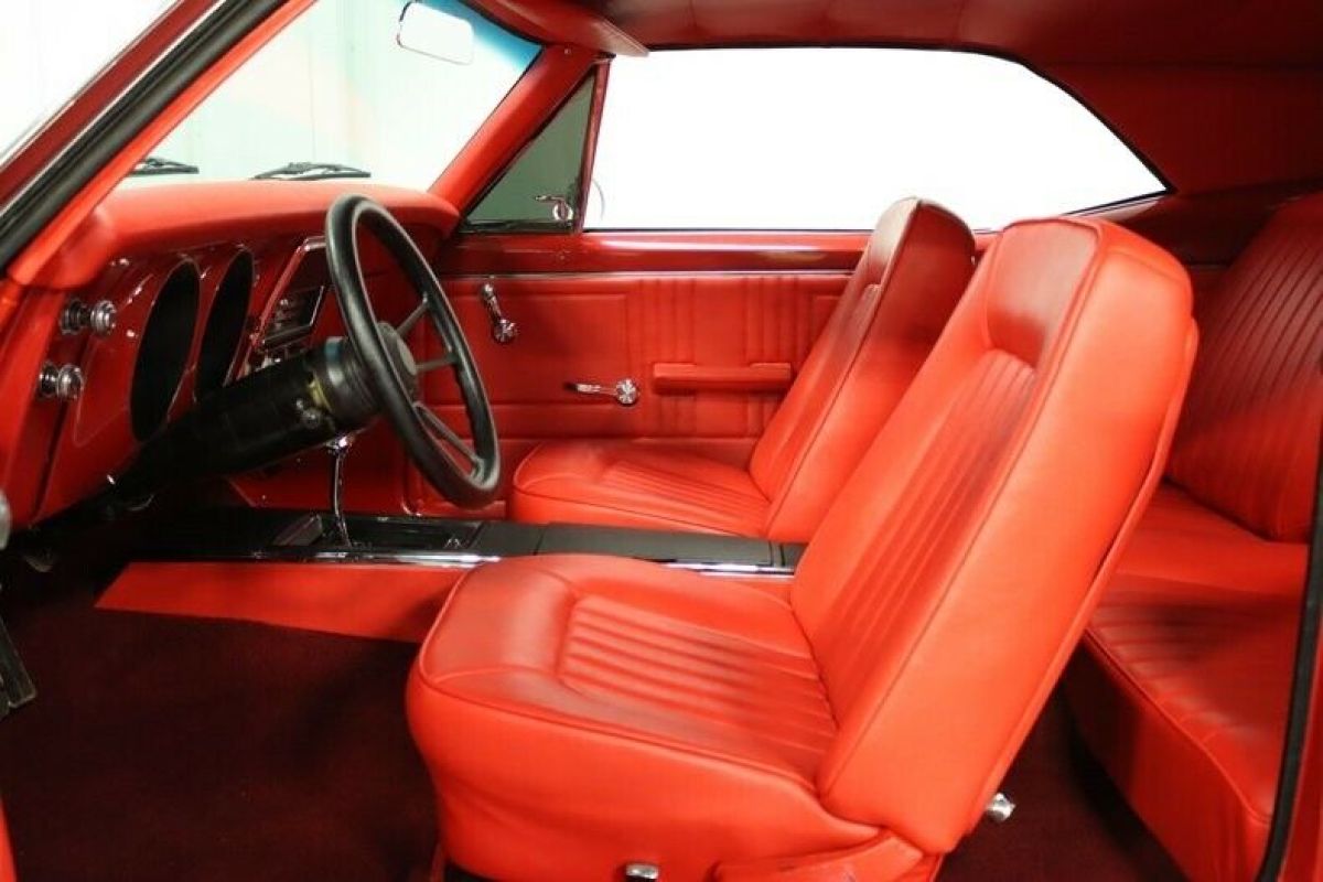 1967 Chevrolet Camaro - photo 5