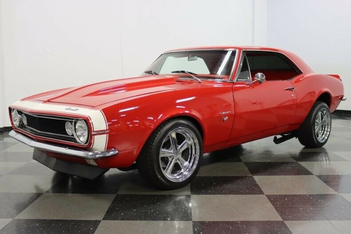 1967 Chevrolet Camaro - photo 6