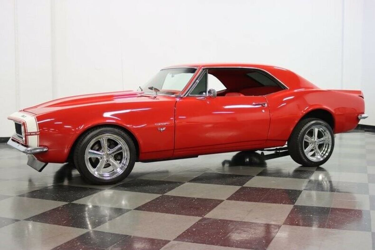 1967 Chevrolet Camaro - photo 7