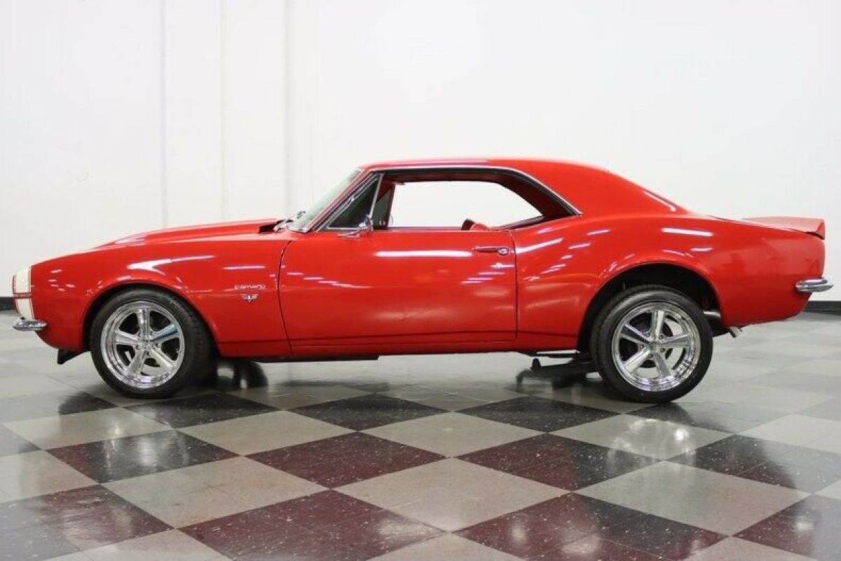 1967 Chevrolet Camaro - photo 8