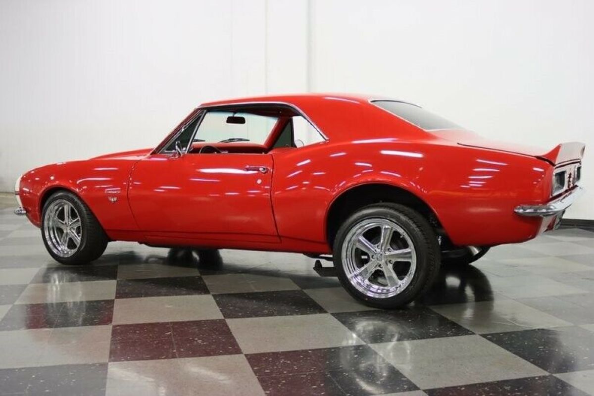 1967 Chevrolet Camaro - photo 9