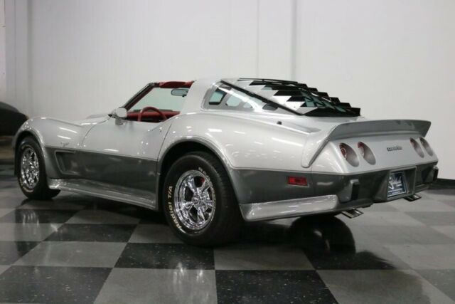 1978 Chevrolet Corvette Restomod - photo 10