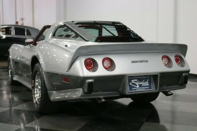1978 Chevrolet Corvette Restomod - photo 11