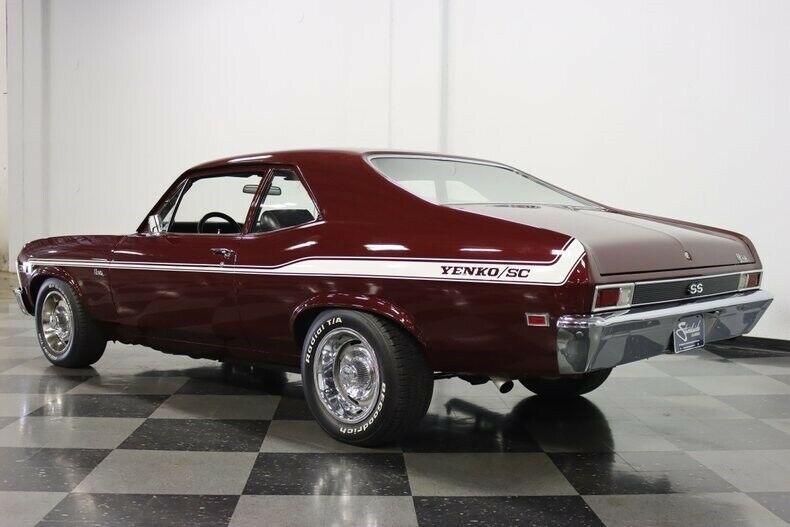 1969 Chevrolet Nova SS Yenko Tribute - photo 10