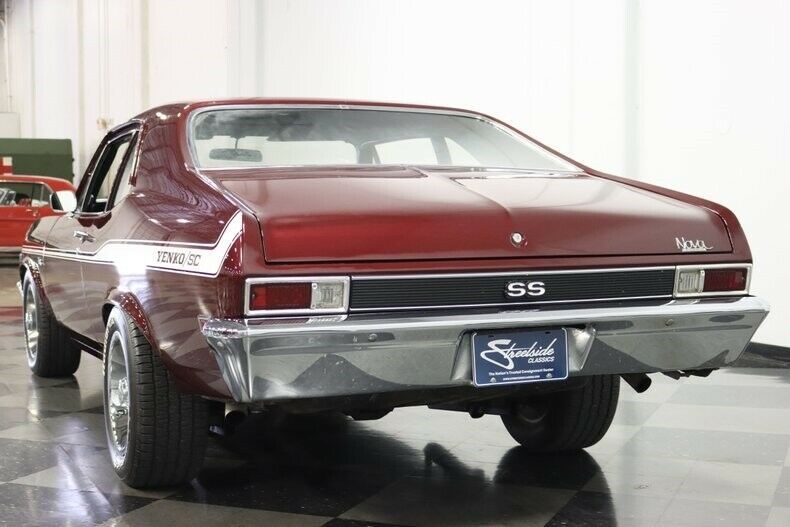 1969 Chevrolet Nova SS Yenko Tribute - photo 11