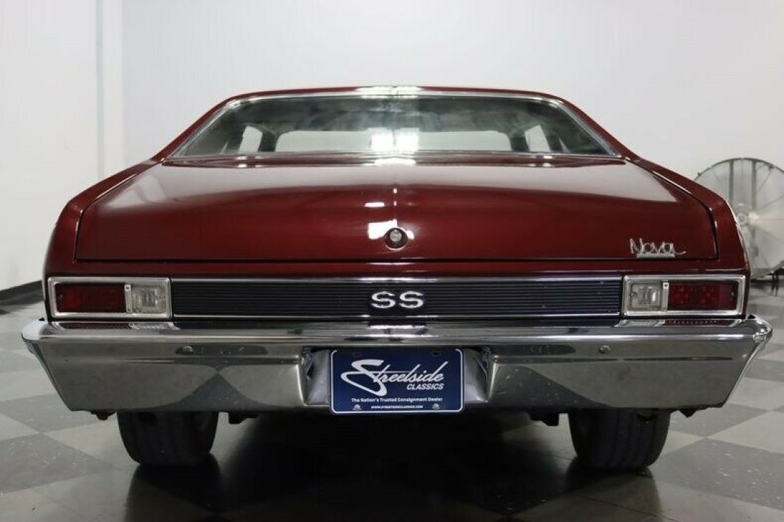 1969 Chevrolet Nova SS Yenko Tribute - photo 12