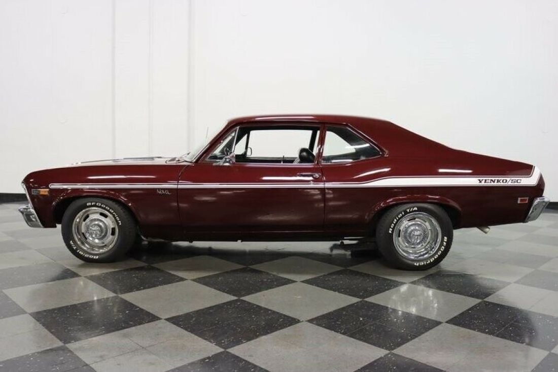 1969 Chevrolet Nova SS Yenko Tribute - photo 3