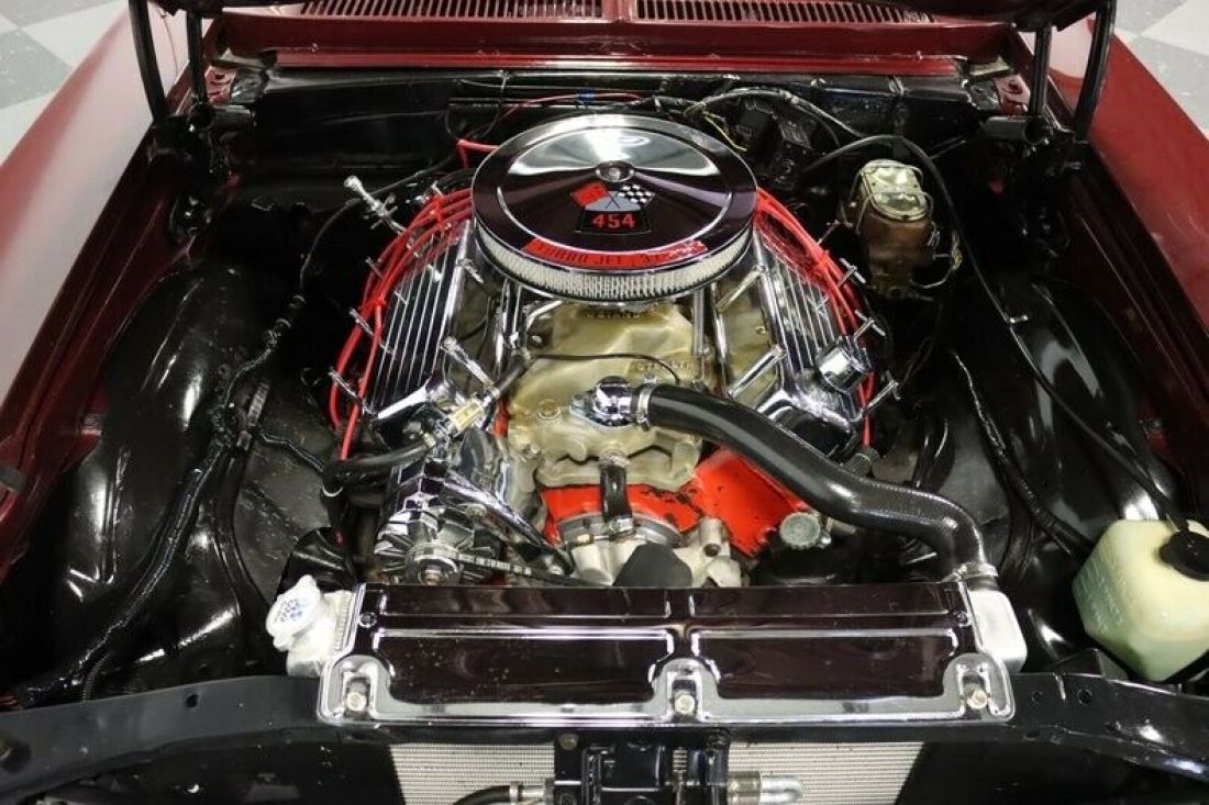 1969 Chevrolet Nova SS Yenko Tribute - photo 4