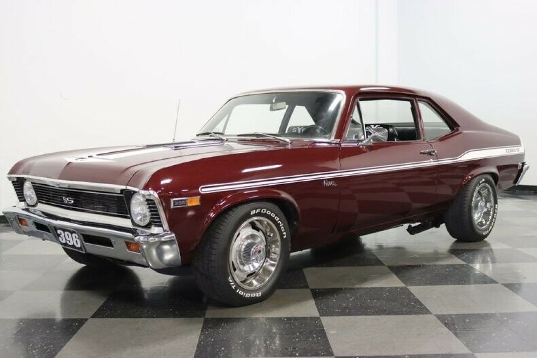 1969 Chevrolet Nova SS Yenko Tribute - photo 6