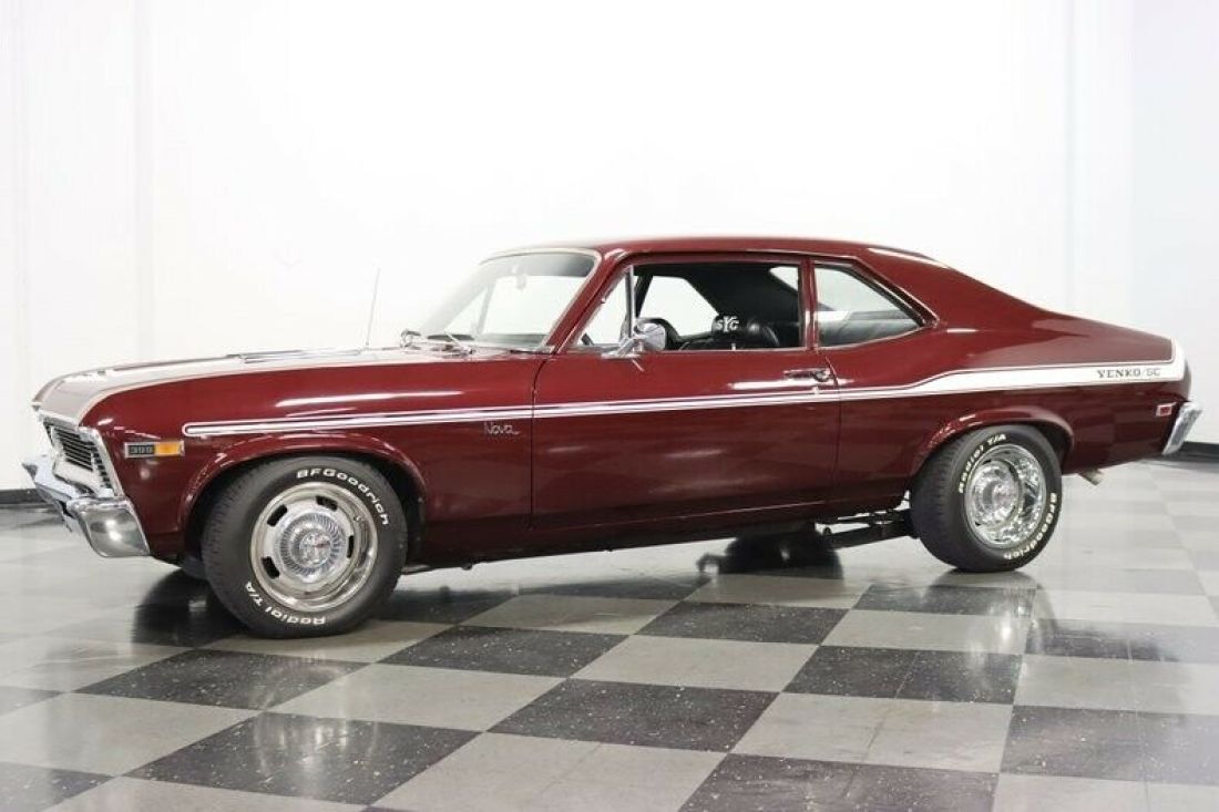 1969 Chevrolet Nova SS Yenko Tribute - photo 7