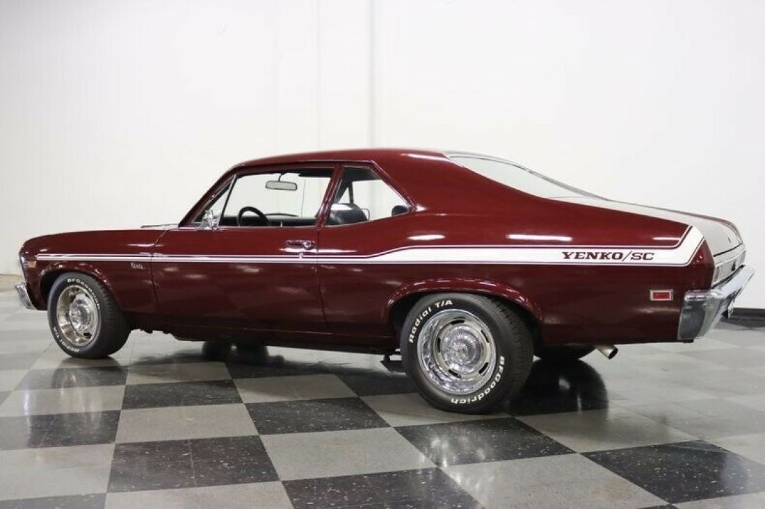 1969 Chevrolet Nova SS Yenko Tribute - photo 9