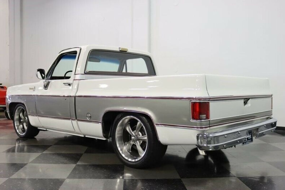 1978 Chevrolet C-10 Silverado - photo 10