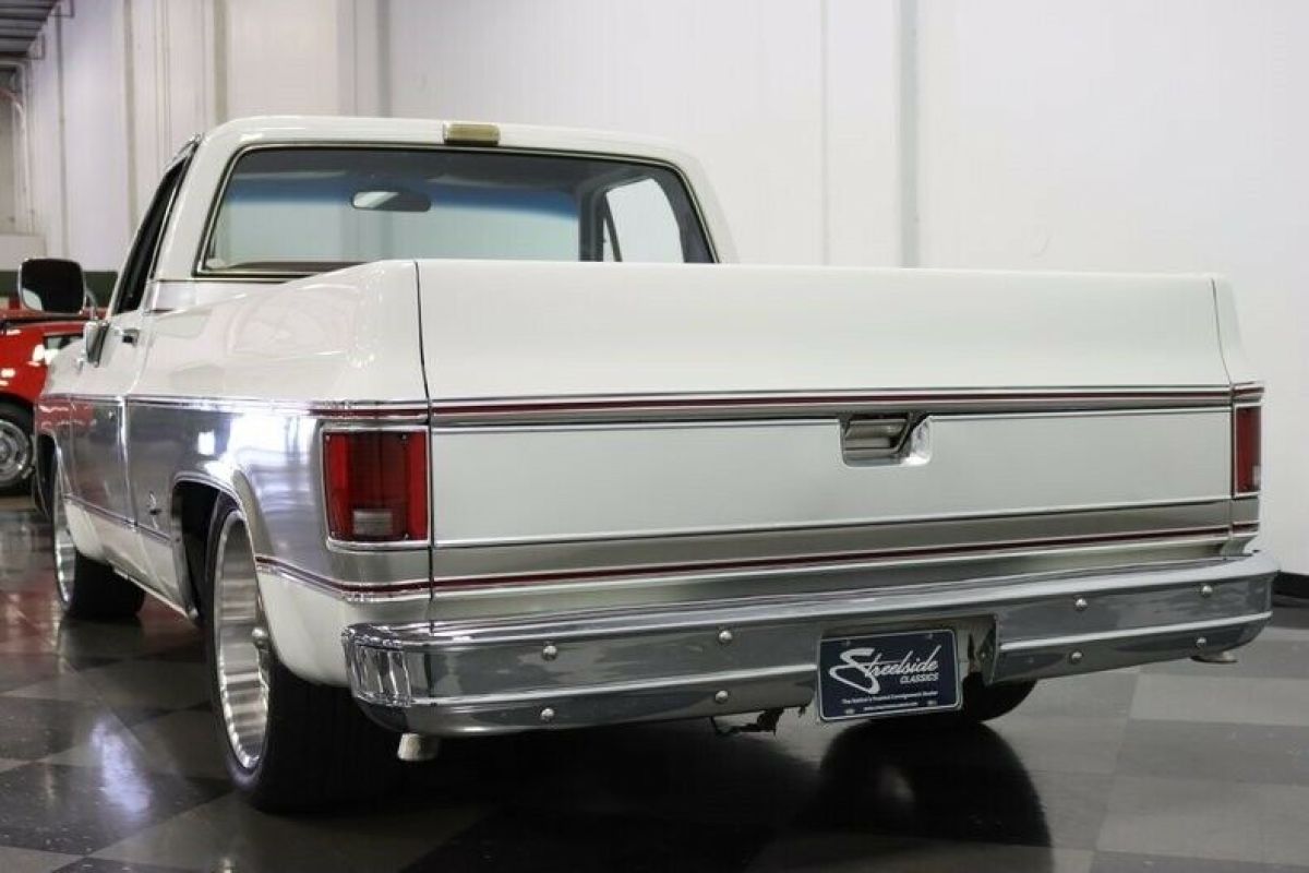 1978 Chevrolet C-10 Silverado - photo 11