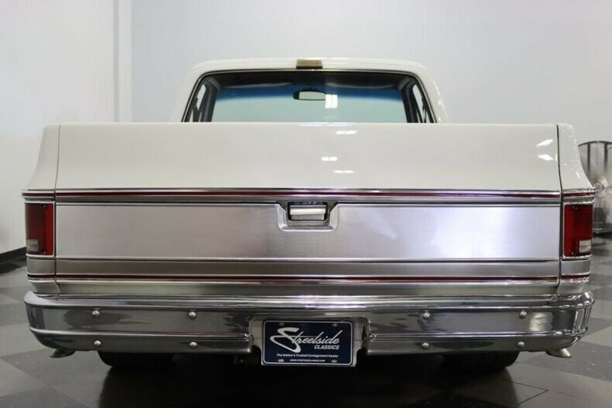 1978 Chevrolet C-10 Silverado - photo 12