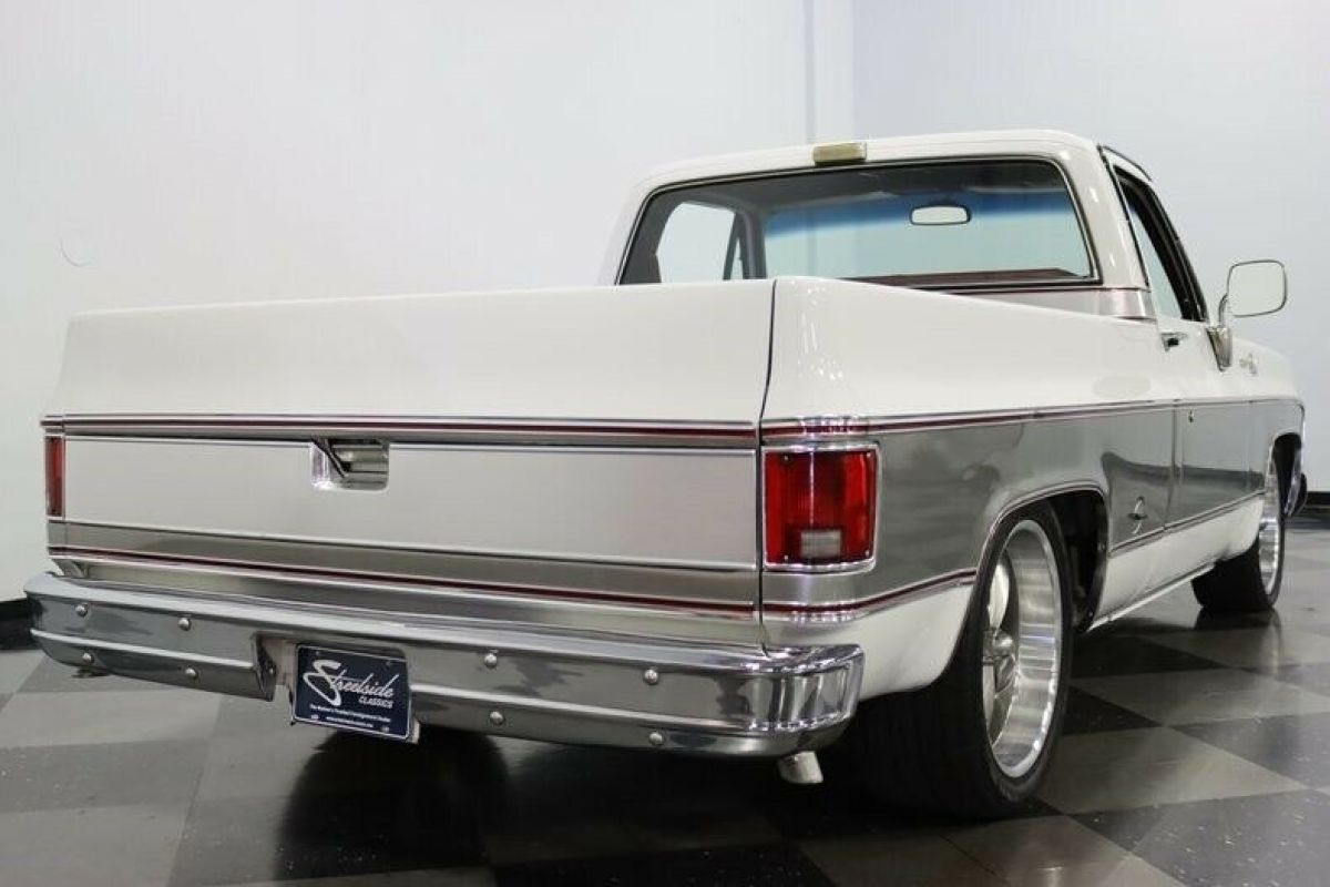 1978 Chevrolet C-10 Silverado - photo 13