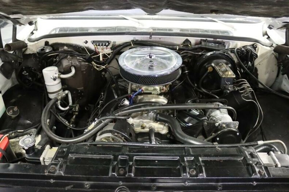 1978 Chevrolet C-10 Silverado - photo 4