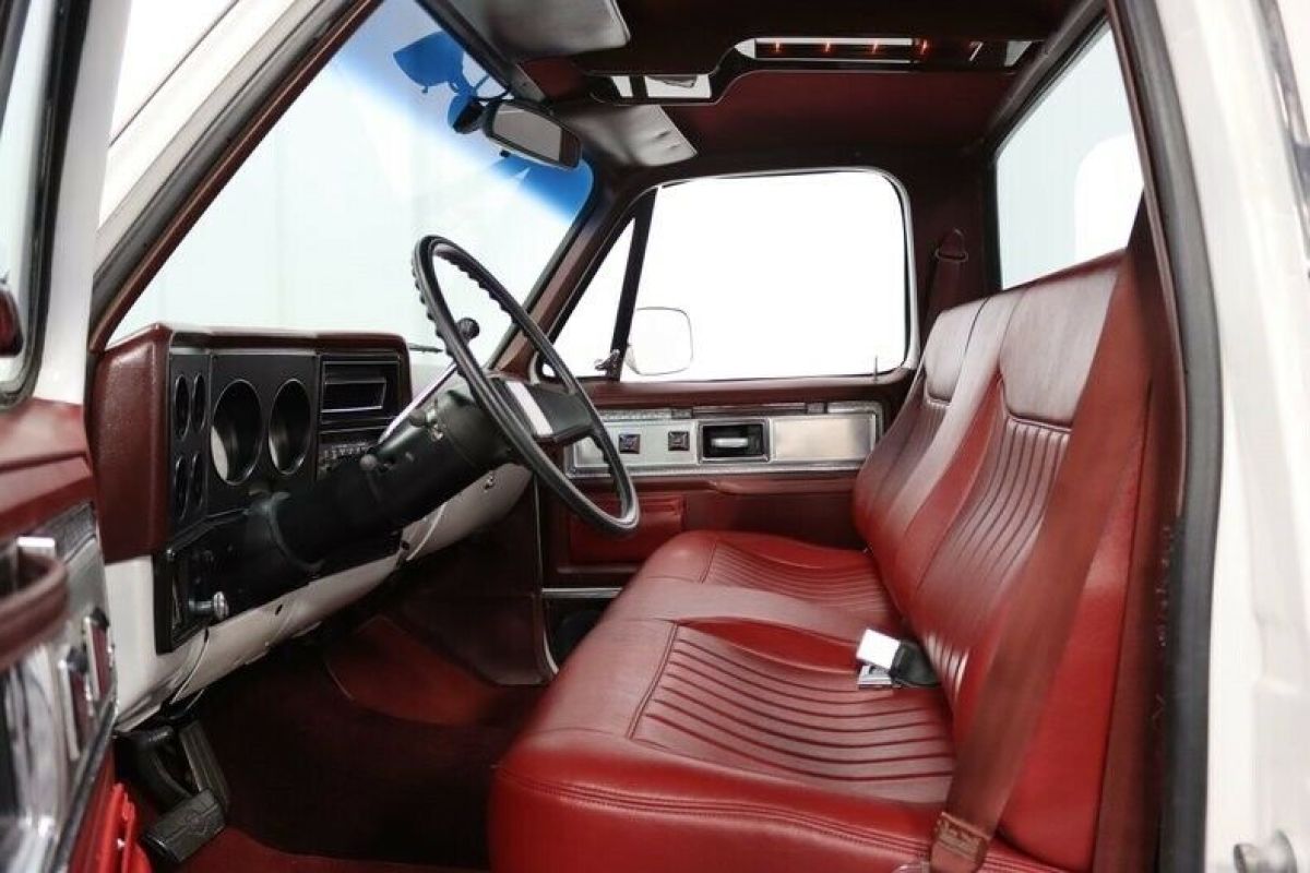 1978 Chevrolet C-10 Silverado - photo 5