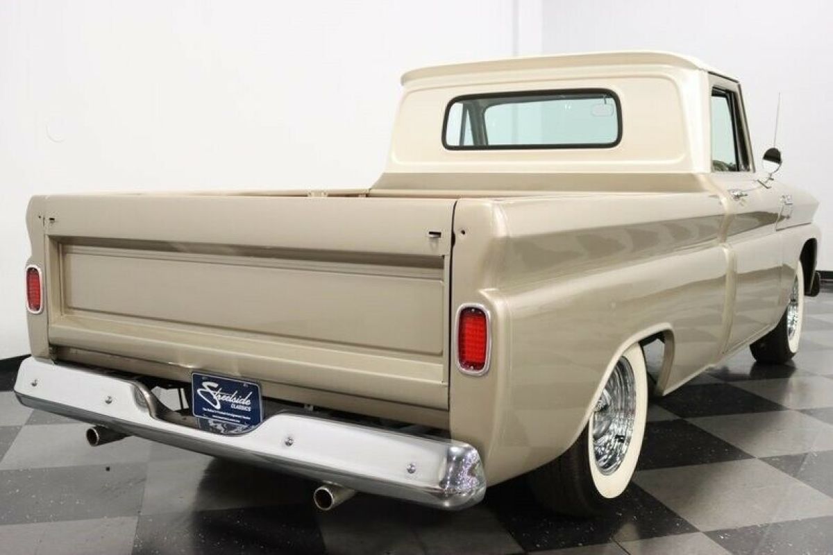 1965 Chevrolet C-10 Custom - photo 13