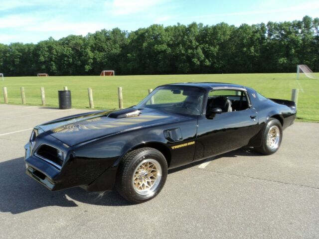 1980 Pontiac Firebird TRANS AM - photo 2