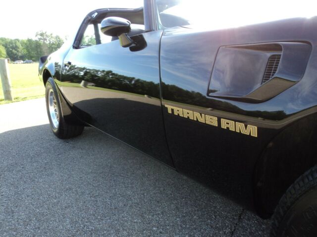 1980 Pontiac Firebird TRANS AM - photo 5