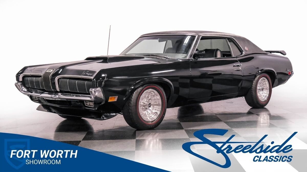 1970 Mercury Cougar XR7 - photo 13