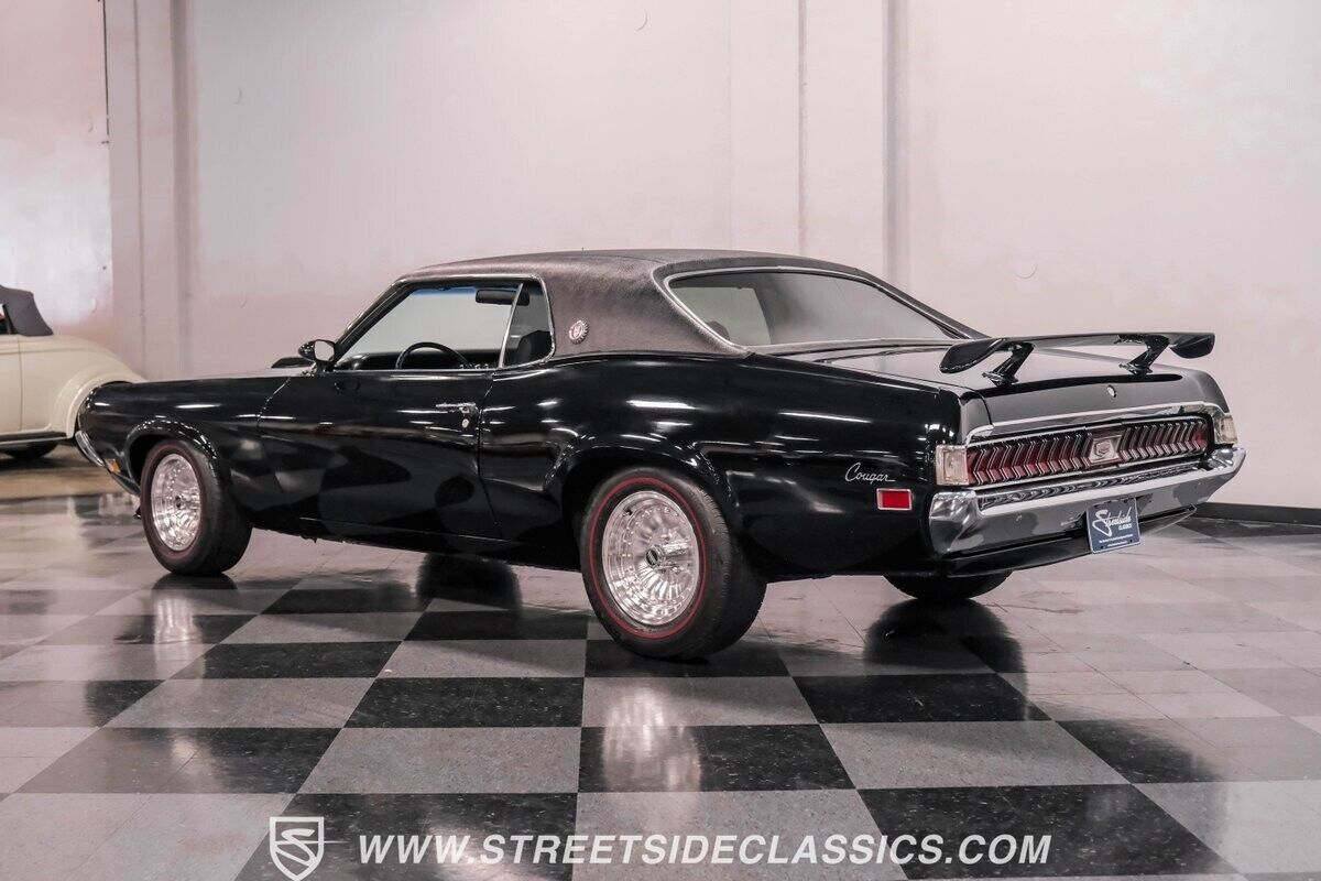 1970 Mercury Cougar XR7 - photo 8