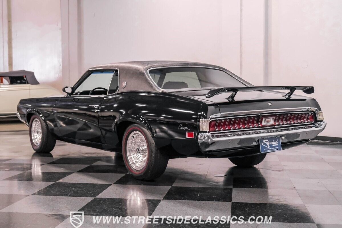 1970 Mercury Cougar XR7 - photo 9