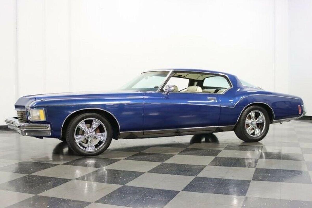 1973 Buick Riviera - photo 7