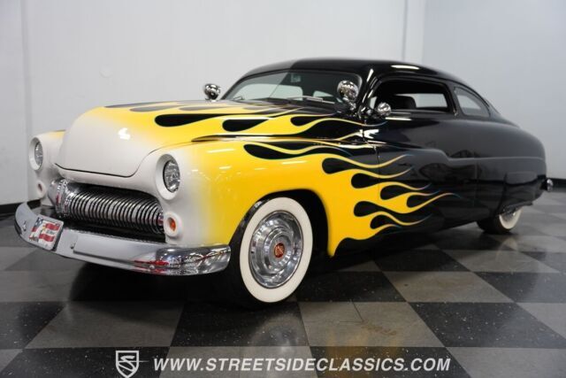 1950 Mercury Monterey Lead Sled - photo 6
