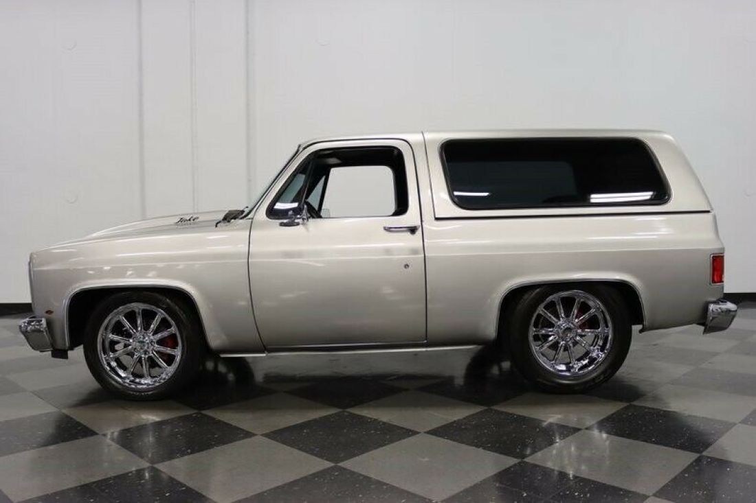 1977 Chevrolet Blazer Restomod - photo 3