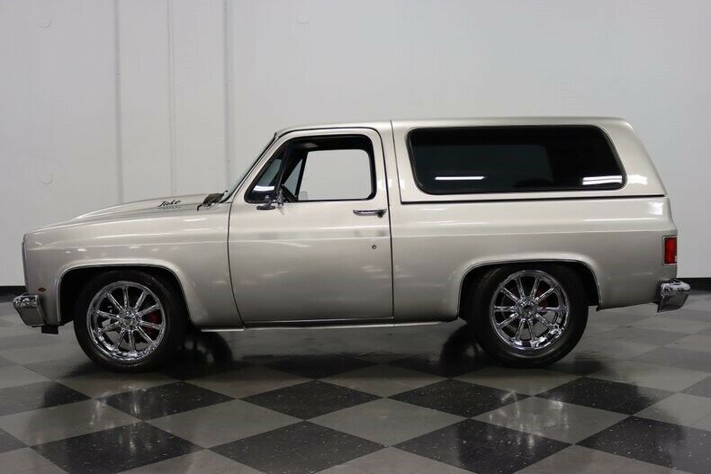 1977 Chevrolet Blazer Restomod - photo 8