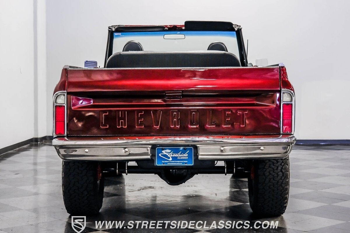 1972 Chevrolet Blazer K5 - photo 11