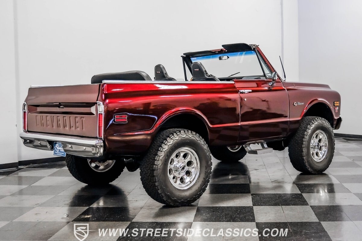 1972 Chevrolet Blazer K5 - photo 13