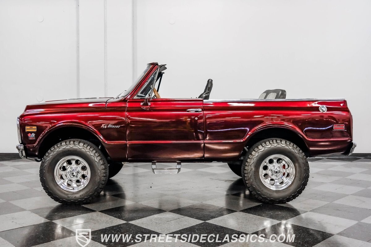 1972 Chevrolet Blazer K5 - photo 3