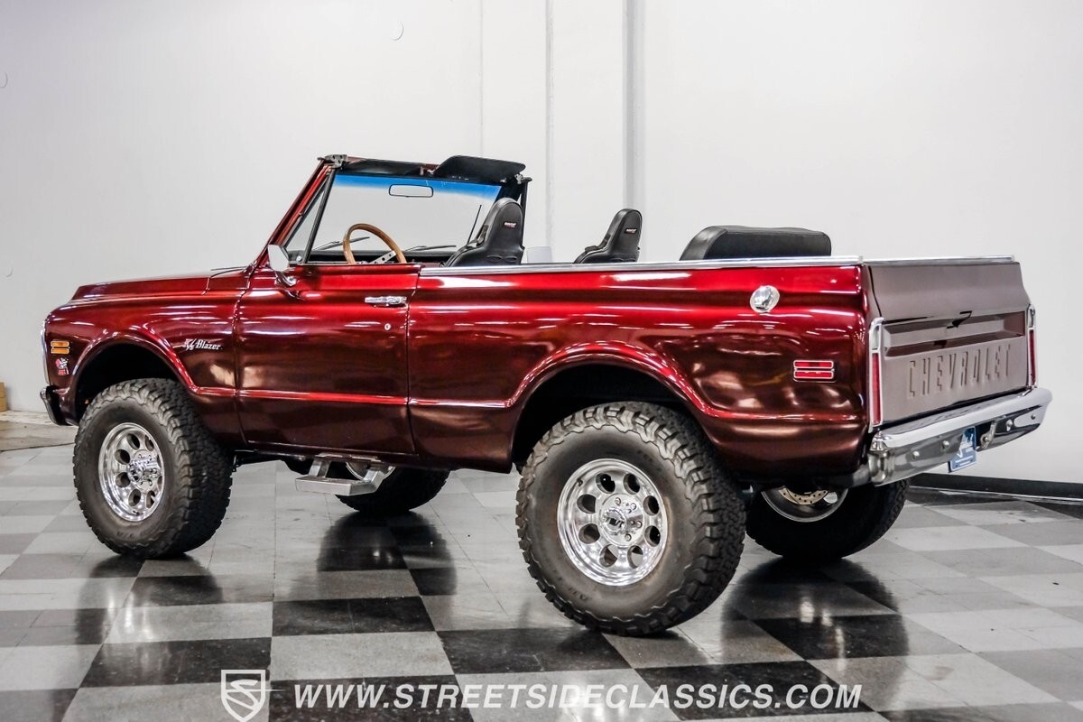 1972 Chevrolet Blazer K5 - photo 8