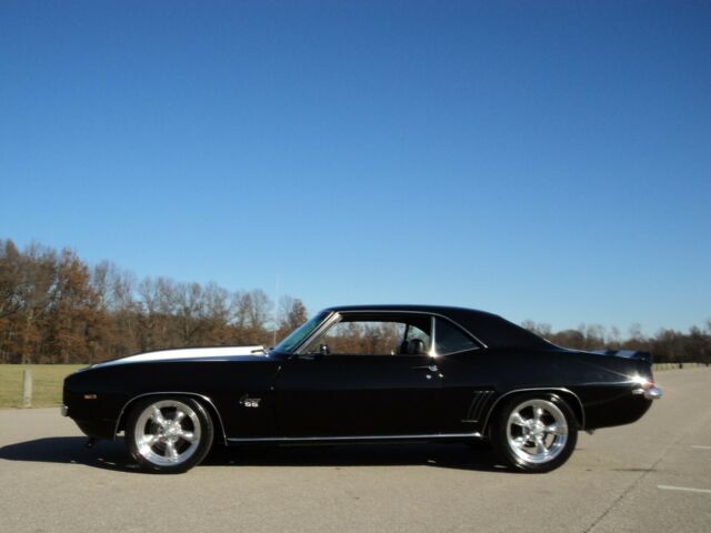 1969 Chevrolet Camaro SS - photo 4