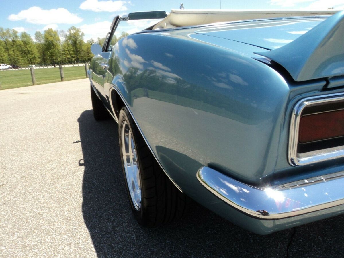 1967 Chevrolet Camaro - photo 10